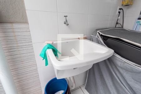 Casa à venda com 162m², 3 quartos e 3 vagasLavanderia