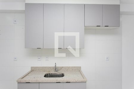 Cozinha - Armários de apartamento para alugar com 2 quartos, 42m² em Cidade Antônio Estevão de Carvalho, São Paulo