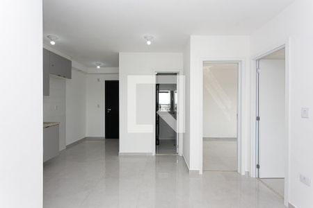 Sala de apartamento para alugar com 2 quartos, 42m² em Cidade Antônio Estevão de Carvalho, São Paulo