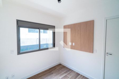 Suite de apartamento à venda com 1 quarto, 34m² em Vila Guarani, São Paulo