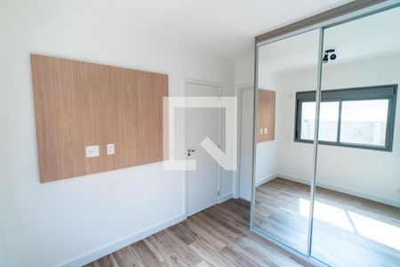 Suite de apartamento para alugar com 1 quarto, 34m² em Vila Guarani, São Paulo