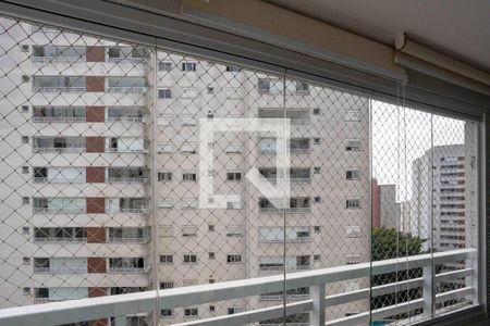 Varanda gourmet de apartamento à venda com 3 quartos, 86m² em Centro, Diadema