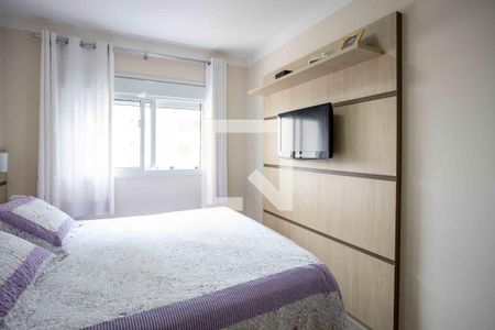 Quarto Suíte de apartamento à venda com 3 quartos, 86m² em Centro, Diadema