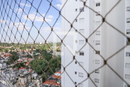 Vista da Sacada de apartamento à venda com 3 quartos, 75m² em Vila Leopoldina, São Paulo