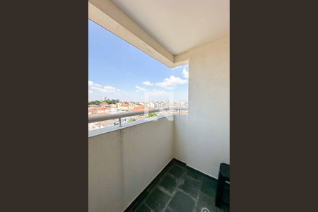 Varanda de apartamento para alugar com 2 quartos, 54m² em Vila Dom Pedro Ii, São Paulo
