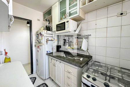 Apartamento à venda com 54m², 2 quartos e 2 vagas Apartamento à venda com 54m², 2 quartos e 2 vagasCozinha