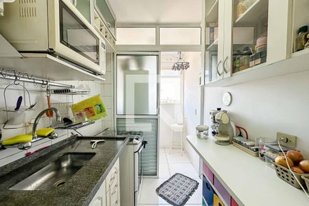 Apartamento à venda com 54m², 2 quartos e 2 vagas Apartamento à venda com 54m², 2 quartos e 2 vagasCozinha