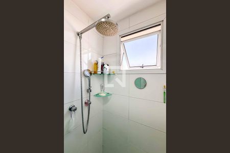 Apartamento à venda com 54m², 2 quartos e 2 vagas Apartamento à venda com 54m², 2 quartos e 2 vagasBanheiro