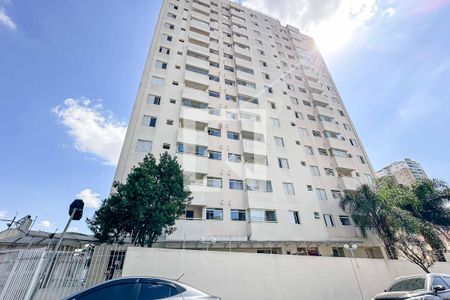 Apartamento à venda com 54m², 2 quartos e 2 vagas Apartamento à venda com 54m², 2 quartos e 2 vagasFachada