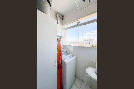 Apartamento à venda com 54m², 2 quartos e 2 vagas Apartamento à venda com 54m², 2 quartos e 2 vagasÁrea de Serviço