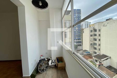 Quarto 1 de apartamento à venda com 3 quartos, 115m² em Botafogo, Rio de Janeiro