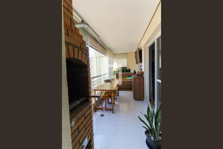 Varanda de apartamento à venda com 2 quartos, 86m² em Mooca, São Paulo
