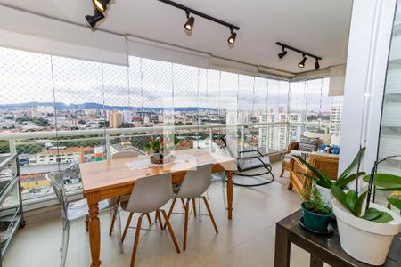 Apartamento à venda com 162m², 3 quartos e 3 vagasVaranda