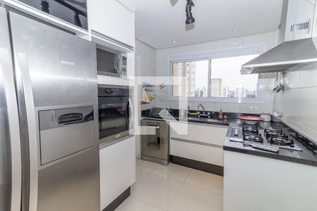 Apartamento à venda com 162m², 3 quartos e 3 vagasCozinha