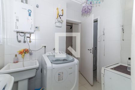 Apartamento à venda com 162m², 3 quartos e 3 vagasLavanderia