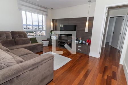 Apartamento à venda com 162m², 3 quartos e 3 vagasSala