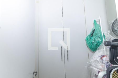 Apartamento à venda com 162m², 3 quartos e 3 vagasQuarto de Serviço