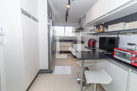 Apartamento à venda com 162m², 3 quartos e 3 vagasCozinha