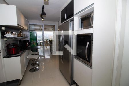 Apartamento à venda com 162m², 3 quartos e 3 vagasCozinha