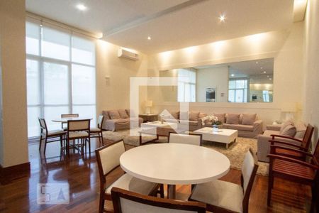 Apartamento à venda com 162m², 3 quartos e 3 vagasÁrea comum