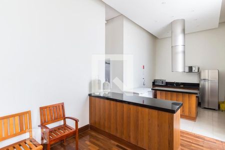 Apartamento à venda com 162m², 3 quartos e 3 vagasÁrea comum