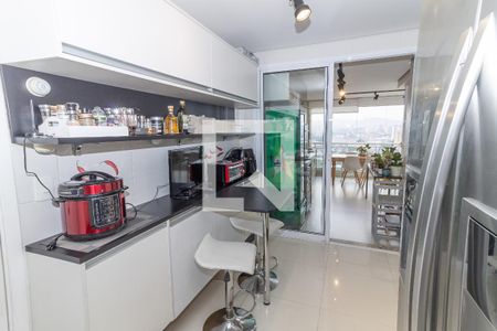 Apartamento à venda com 162m², 3 quartos e 3 vagasCozinha