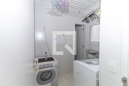 Apartamento à venda com 162m², 3 quartos e 3 vagasLavanderia