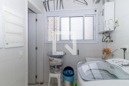 Apartamento à venda com 162m², 3 quartos e 3 vagasLavanderia