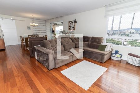 Apartamento à venda com 162m², 3 quartos e 3 vagasSala