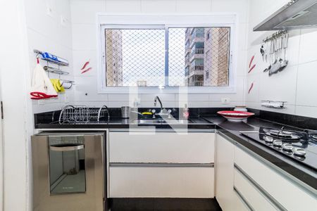 Apartamento à venda com 162m², 3 quartos e 3 vagasCozinha