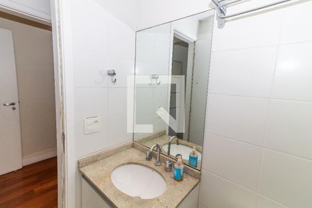Apartamento à venda com 162m², 3 quartos e 3 vagasBanheiro da Suíte 1