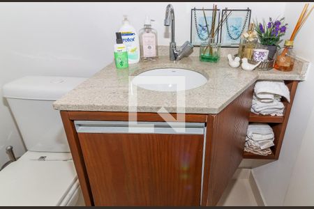 Apartamento à venda com 162m², 3 quartos e 3 vagasLavabo