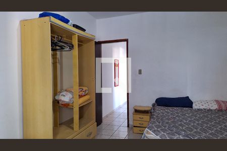 Quarto 1 de apartamento para alugar com 1 quarto, 35m² em Vila Assuncao, Praia Grande