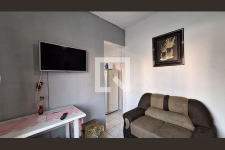 Apartamento para alugar com 1 quarto, 35m² em Vila Assuncao, Praia Grande