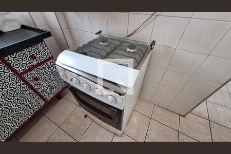 Apartamento para alugar com 35m², 1 quarto e 1 vagaCozinha