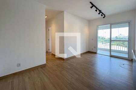 Sala de apartamento para alugar com 2 quartos, 40m² em Barra Funda, São Paulo