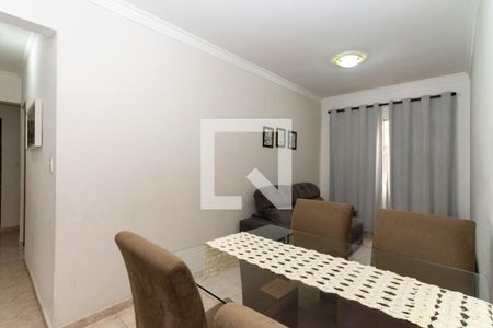 Sala de apartamento para alugar com 2 quartos, 62m² em Picanço, Guarulhos