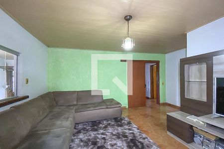 Sala de casa à venda com 2 quartos, 98m² em Santo André, São Leopoldo