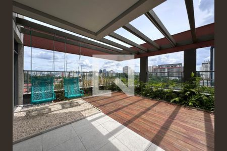 Apartamento à venda com 43m², 1 quarto e 1 vagaÁrea Comum