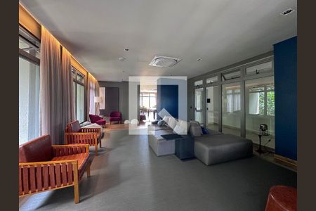 Apartamento à venda com 43m², 1 quarto e 1 vagaÁrea comum - Salão de festas