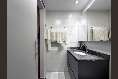 Apartamento à venda com 43m², 1 quarto e 1 vagaBanheiro