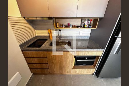 Apartamento à venda com 43m², 1 quarto e 1 vagaCozinha