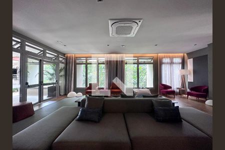 Apartamento à venda com 43m², 1 quarto e 1 vagaÁrea comum - Salão de festas 