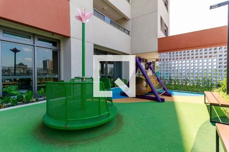 Apartamento à venda com 43m², 1 quarto e 1 vagaPlayground