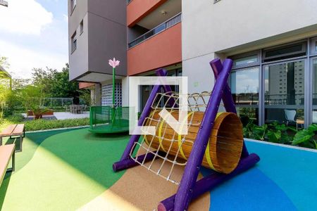 Apartamento à venda com 43m², 1 quarto e 1 vagaPlayground