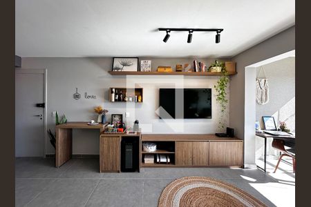 Apartamento à venda com 43m², 1 quarto e 1 vagaSala