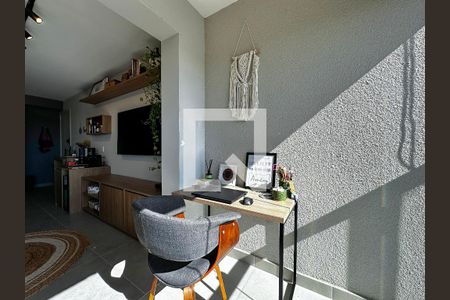 Apartamento à venda com 43m², 1 quarto e 1 vagaEspaço para Trabalho/Estudo