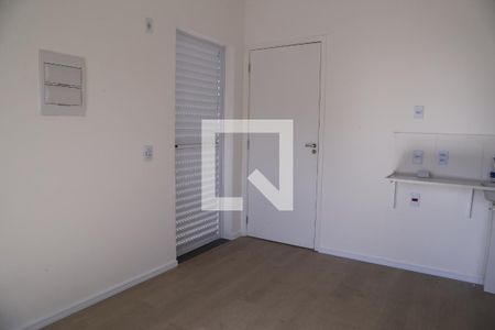 Sala de apartamento à venda com 1 quarto, 58m² em Vila Guedes, São Paulo