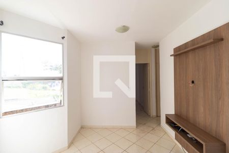 Salas de apartamento à venda com 2 quartos, 43m² em Jardim São Vicente, Campinas