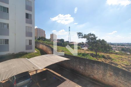 Vista da Salas de apartamento à venda com 2 quartos, 43m² em Jardim São Vicente, Campinas